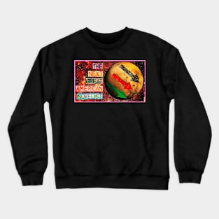 Anti-fascist- NGAN Crewneck Sweatshirt